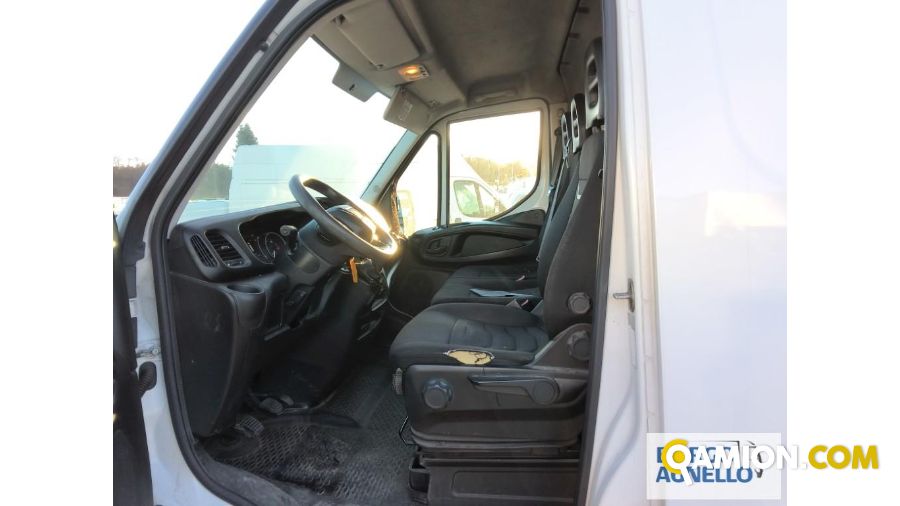 Iveco DAILY 35S16 DAILY 35S16 | Leggero Furgone > 35 q.li Altro | Borgo Agnello S.p.A.