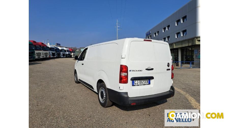 Fiat E-SCUDO E-SCUDO | Leggero Furgone > 35 q.li Altro | Borgo Agnello S.p.A.