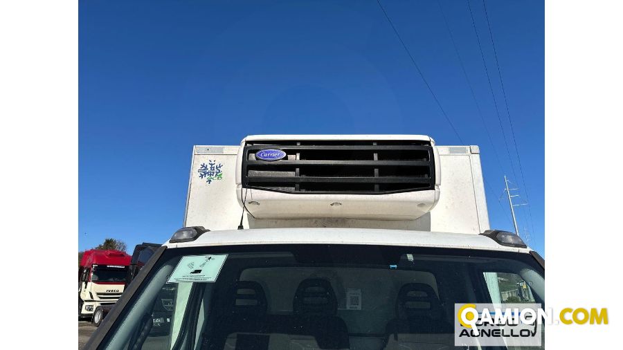 Iveco DAILY 70C17 DAILY 70C17 | Motrice Isotermico / coibentato | Borgo Agnello S.p.A.