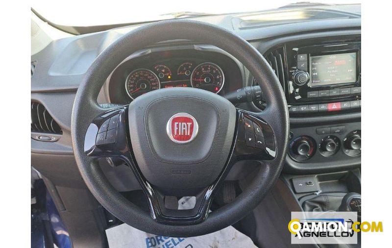 Fiat DOBLO DOBLO | Leggero Furgone > 35 q.li Altro | Borgo Agnello S.p.A.