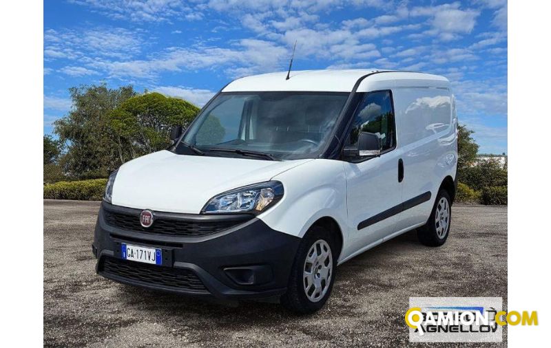 Fiat DOBLO DOBLO | Leggero Furgone > 35 q.li Altro | Borgo Agnello S.p.A.