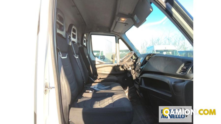 Iveco DAILY 35S16 DAILY 35S16 | Leggero Furgone > 35 q.li Altro | Borgo Agnello S.p.A.