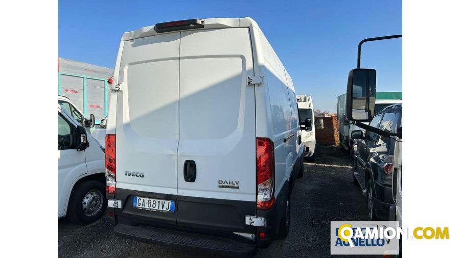 Iveco DAILY 35S14 DAILY 35S14 | Leggero Furgone > 35 q.li Altro | Borgo Agnello S.p.A.