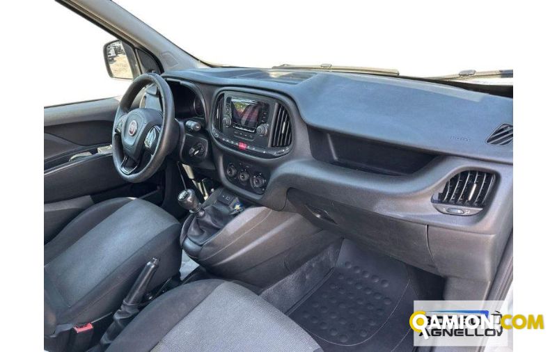 Fiat DOBLO DOBLO | Leggero Furgone > 35 q.li Altro | Borgo Agnello S.p.A.