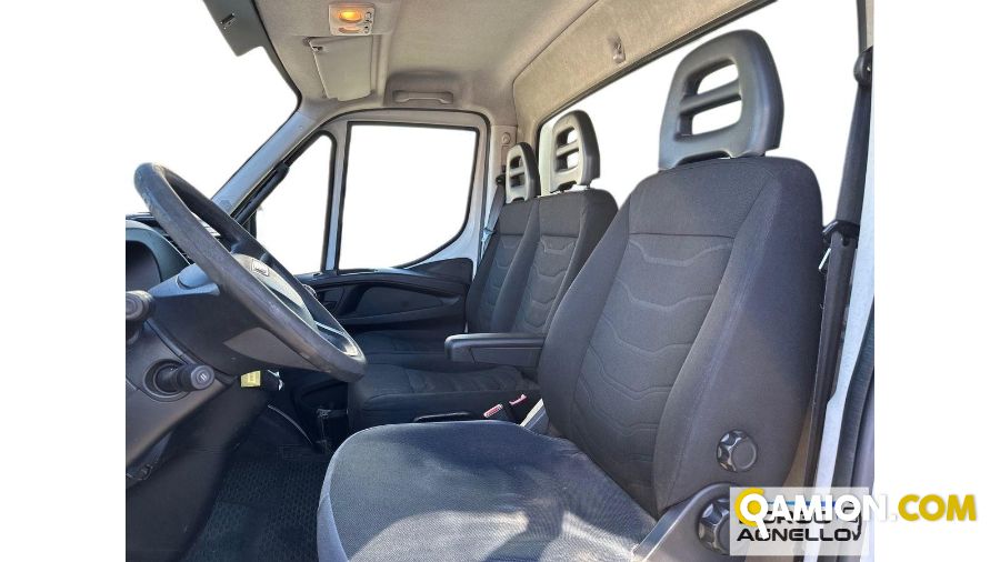 Iveco DAILY 70C17 DAILY 70C17 | Motrice Isotermico / coibentato | Borgo Agnello S.p.A.