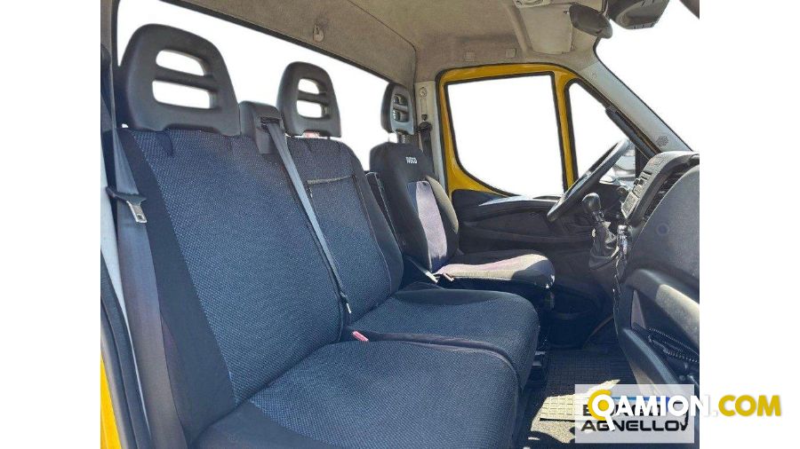 Iveco DAILY 70C18 DAILY 70C18 | Motrice Soccorso stradale | Borgo Agnello S.p.A.