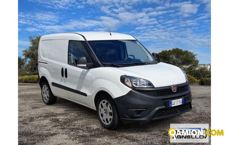 Fiat DOBLO DOBLO | Leggero Furgone > 35 q.li Altro | Borgo Agnello S.p.A.