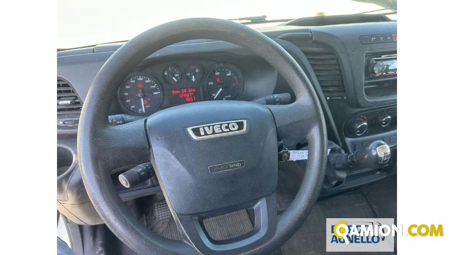 Iveco DAILY 35S14 DAILY 35S14 | Leggero Furgone > 35 q.li Altro | Borgo Agnello S.p.A.
