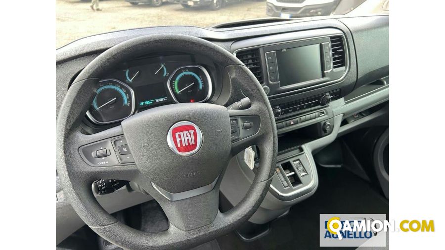 Fiat E-SCUDO E-SCUDO | Leggero Furgone > 35 q.li Altro | Borgo Agnello S.p.A.