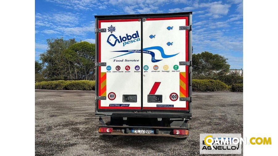 Iveco EUROCARGO ML75E19 EUROCARGO ML75E19 | Motrice Isotermico / coibentato | Borgo Agnello S.p.A.