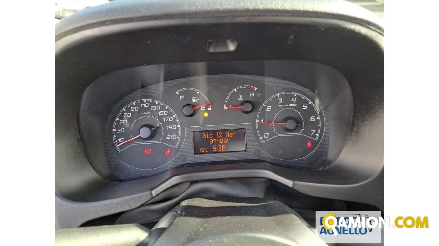 Fiat FIORINO FIORINO | Leggero Furgone > 35 q.li Altro | Borgo Agnello S.p.A.