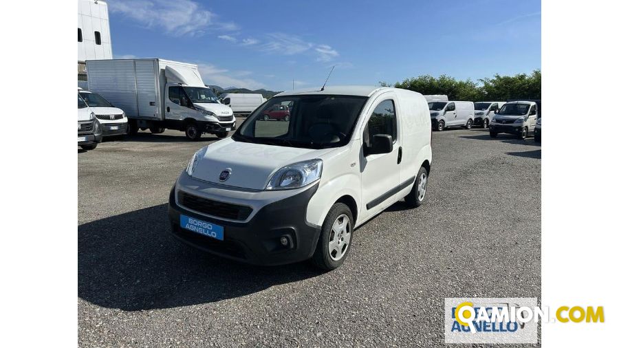 Fiat FIORINO FIORINO | Leggero Furgone > 35 q.li Altro | Borgo Agnello S.p.A.