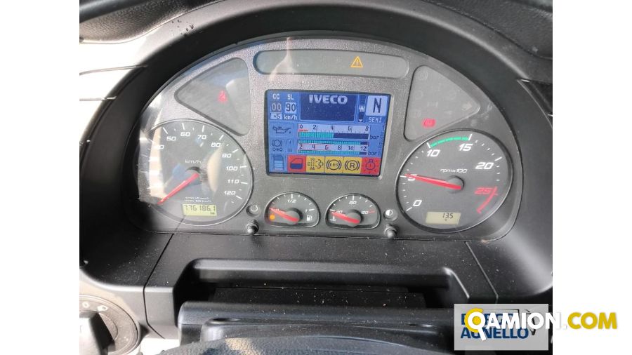 Iveco STRALIS TRATTORE AS-440S50T P STRALIS TRATTORE AS-440S50T P | Trattore Trattore | Borgo Agnello S.p.A.