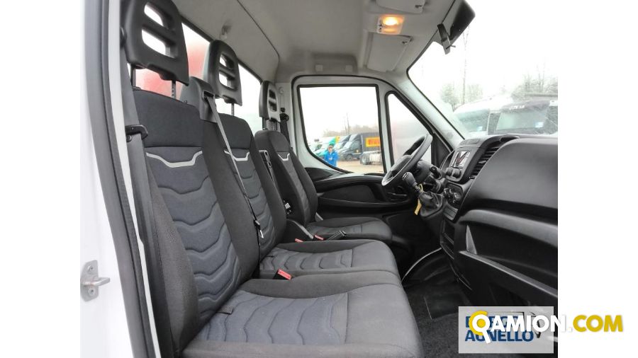 Iveco DAILY 35C14 DAILY 35C14 | Altro Cassone fisso con Gru | Borgo Agnello S.p.A.
