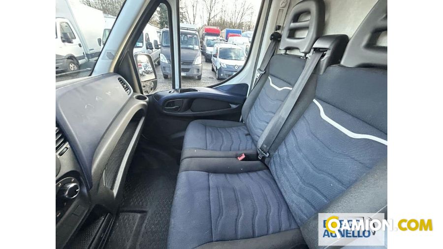 Iveco DAILY 35S14 DAILY 35S14 | Leggero Furgone > 35 q.li Altro | Borgo Agnello S.p.A.