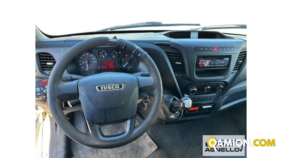 Iveco DAILY 70C17 DAILY 70C17 | Motrice Isotermico / coibentato | Borgo Agnello S.p.A.