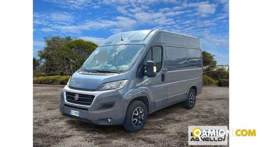 Fiat DUCATO DUCATO | Leggero Furgone > 35 q.li Altro | Borgo Agnello S.p.A.