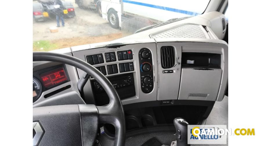 Renault PREMIUM PREMIUM | Motrice Cassone fisso con centina | Borgo Agnello S.p.A.