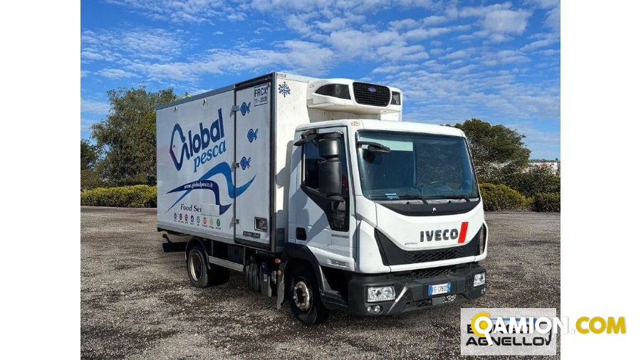 Iveco EUROCARGO ML75E19 EUROCARGO ML75E19 | Motrice Isotermico / coibentato | Borgo Agnello S.p.A.
