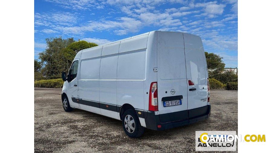 Opel MOVANO MOVANO | Leggero Furgone > 35 q.li Altro | Borgo Agnello S.p.A.