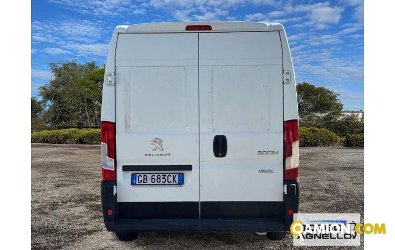 Peugeot BOXER BOXER | Leggero Furgone > 35 q.li Altro | Borgo Agnello S.p.A.