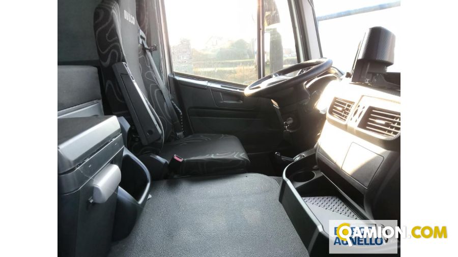 Iveco STRALIS CABINATO AT-260S36Y PS STRALIS CABINATO AT-260S36Y PS | Motrice Cassone fisso con centina | Borgo Agnello S.p.A.