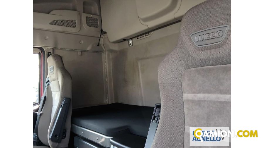 Iveco STRALIS TRATTORE AS-440S48T P STRALIS TRATTORE AS-440S48T P | Trattore Trattore | Borgo Agnello S.p.A.