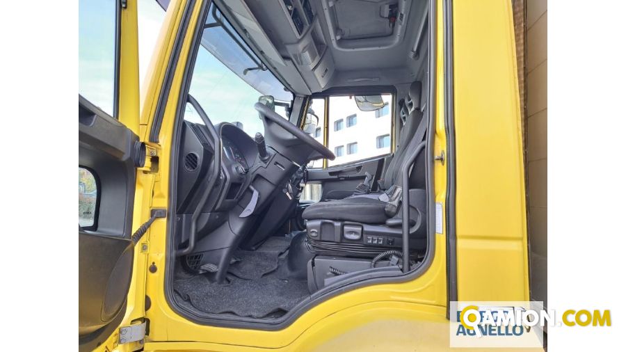 Iveco EUROCARGO ML180E32 P EUROCARGO ML180E32 P | Motrice Cassone fisso con centina | Borgo Agnello S.p.A.
