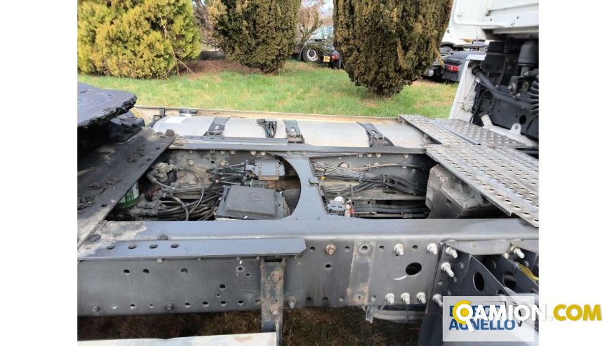 Renault MAGNUM MAGNUM | Trattore Trattore | Borgo Agnello S.p.A.