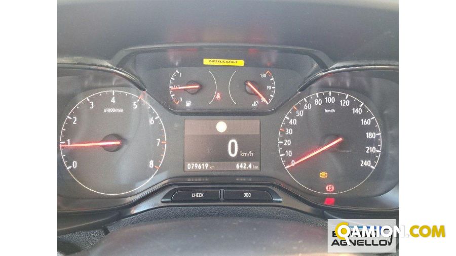 Opel COMBO COMBO | Leggero Furgone > 35 q.li Altro | Borgo Agnello S.p.A.