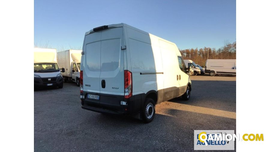 Iveco DAILY 35S16 DAILY 35S16 | Leggero Furgone > 35 q.li Altro | Borgo Agnello S.p.A.