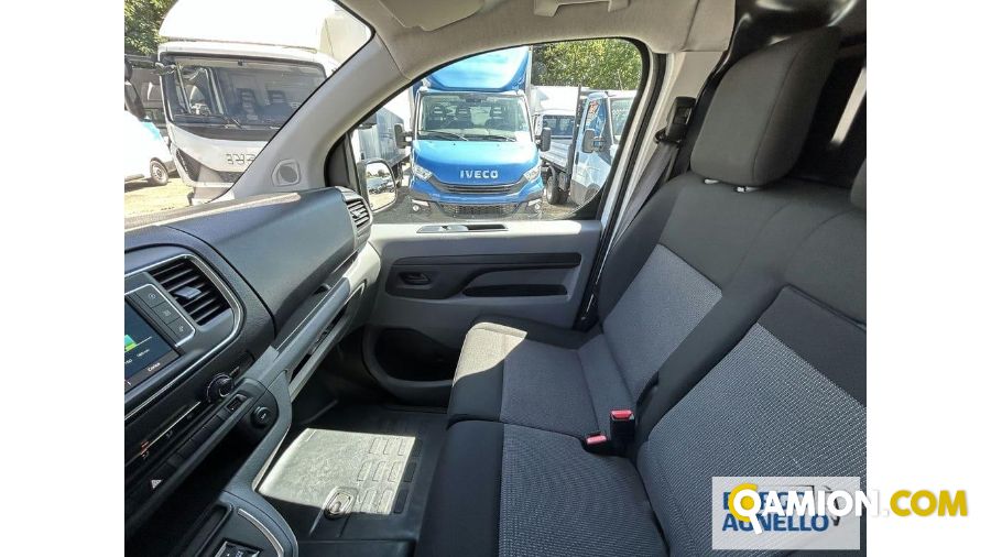 Fiat E-SCUDO E-SCUDO | Leggero Furgone > 35 q.li Altro | Borgo Agnello S.p.A.