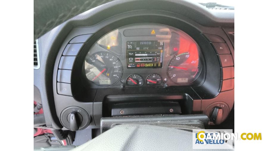 Iveco STRALIS TRATTORE AS-440S48T P STRALIS TRATTORE AS-440S48T P | Trattore Trattore | Borgo Agnello S.p.A.