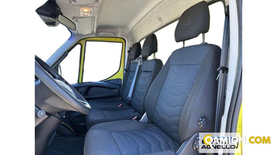 Iveco DAILY 60C18 DAILY 60C18 | Motrice Isotermico / coibentato | Borgo Agnello S.p.A.