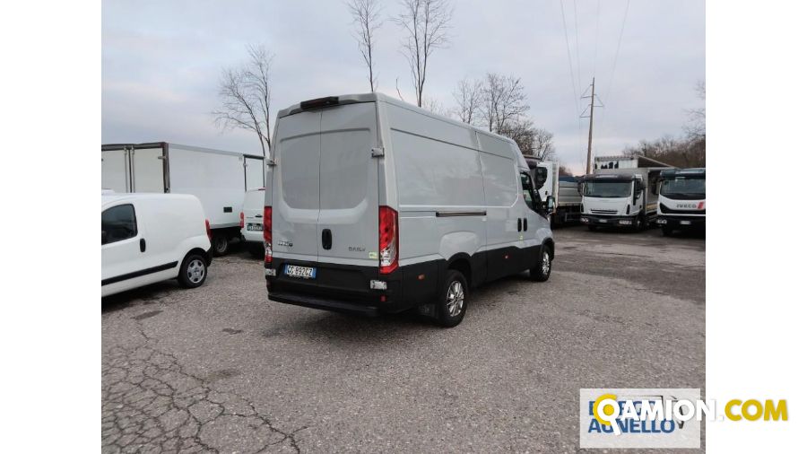 Iveco DAILY 35S14 DAILY 35S14 | Altro Isotermico / coibentato | Borgo Agnello S.p.A.