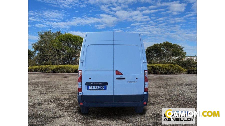 Renault MASTER MASTER | Leggero Furgone > 35 q.li Altro | Borgo Agnello S.p.A.