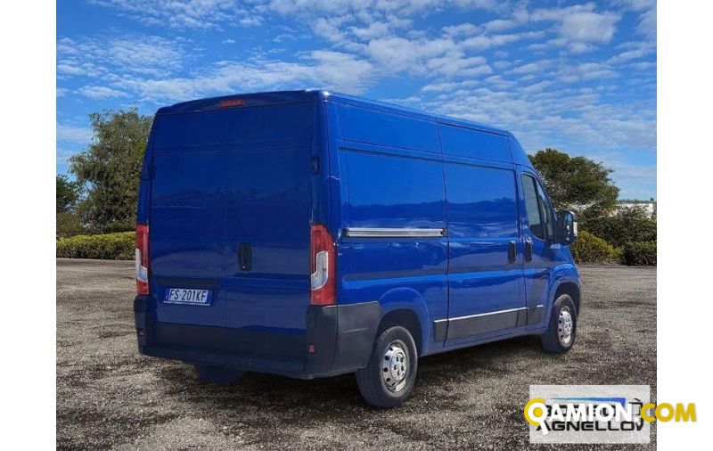 Peugeot BOXER BOXER | Leggero Furgone > 35 q.li Altro | Borgo Agnello S.p.A.