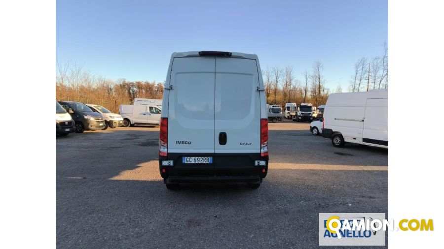 Iveco DAILY 35S16 DAILY 35S16 | Leggero Furgone > 35 q.li Altro | Borgo Agnello S.p.A.