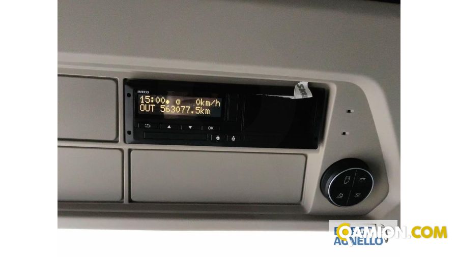 Iveco S-WAY AS440S51 T-P S-WAY AS440S51 T-P | Trattore Trattore | Borgo Agnello S.p.A.