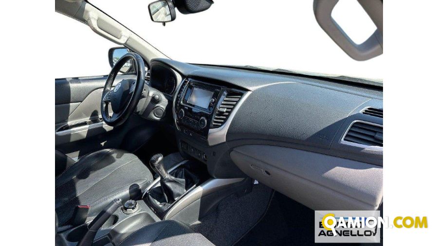 Fiat FULLBACK FULLBACK | Automobile Altro | Borgo Agnello S.p.A.