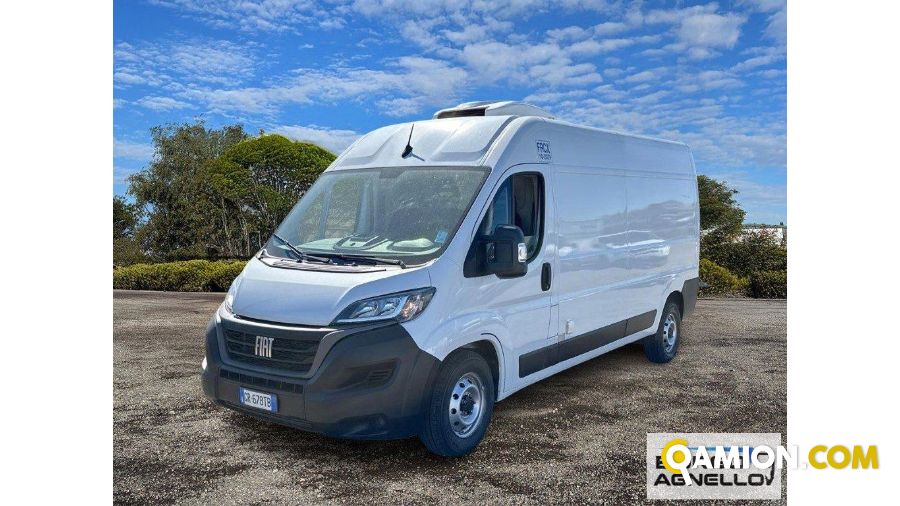 Fiat DUCATO DUCATO | Leggero Furgone > 35 q.li Altro | Borgo Agnello S.p.A.