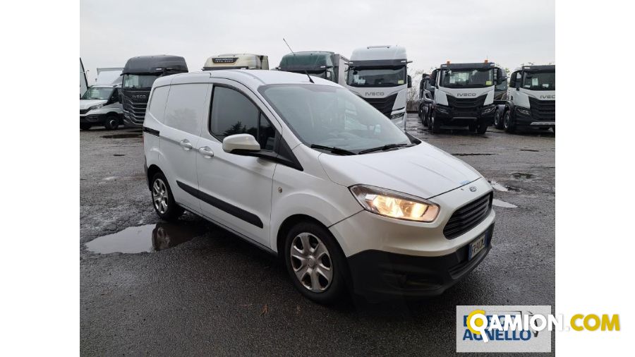 Ford COURRIER COURRIER | Leggero Furgone > 35 q.li Altro | Borgo Agnello S.p.A.