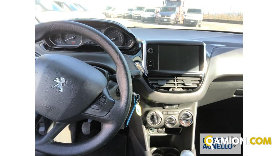 Peugeot 208 208 | Leggero Furgone > 35 q.li Altro | Borgo Agnello S.p.A.