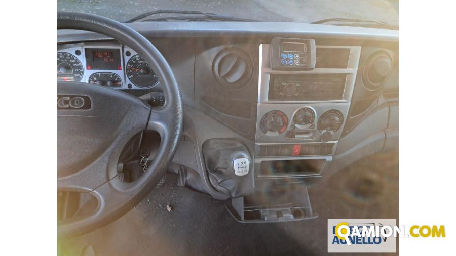 Iveco DAILY 35C12 DAILY 35C12 | Leggero Furgone > 35 q.li Altro | Borgo Agnello S.p.A.