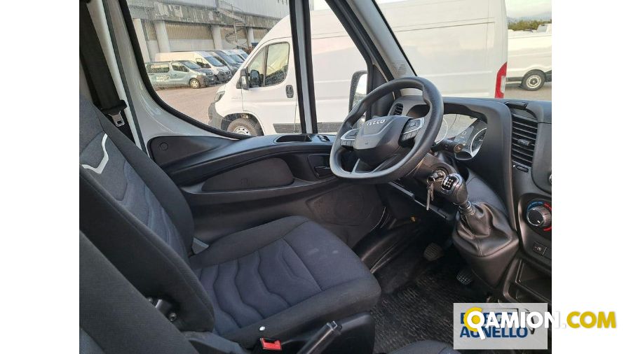 Iveco DAILY 35C14 DAILY 35C14 | Leggero Furgone > 35 q.li Altro | Borgo Agnello S.p.A.