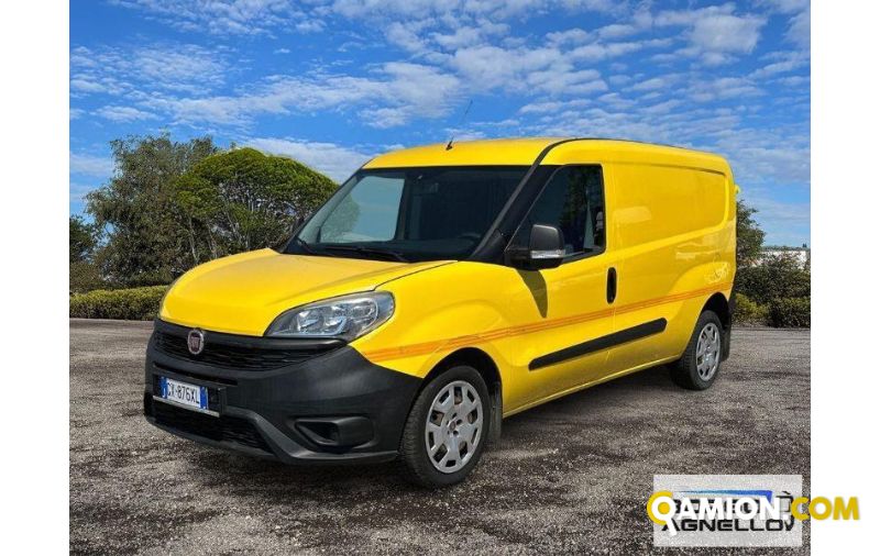 Fiat DOBLO DOBLO | Leggero Furgone > 35 q.li Altro | Borgo Agnello S.p.A.
