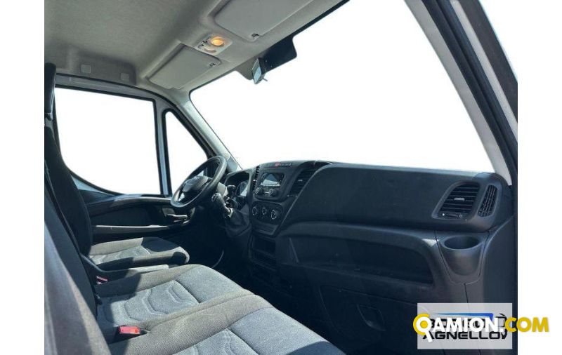 Iveco DAILY 35C14 DAILY 35C14 | Leggero Furgone > 35 q.li Altro | Borgo Agnello S.p.A.