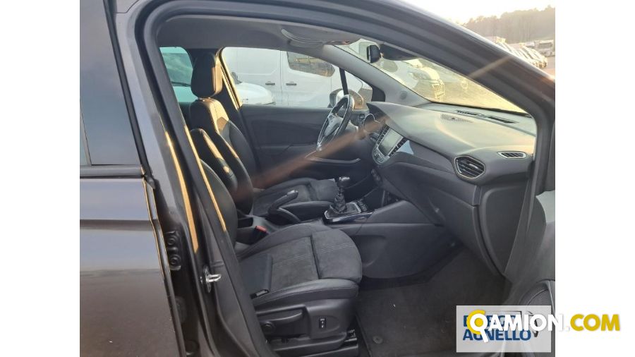 Opel crossland crossland | Leggero Furgone > 35 q.li Altro | Borgo Agnello S.p.A.