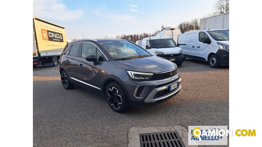 Opel crossland crossland | Leggero Furgone > 35 q.li Altro | Borgo Agnello S.p.A.