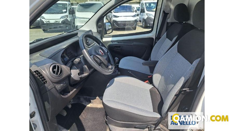 Fiat FIORINO FIORINO | Leggero Furgone > 35 q.li Altro | Borgo Agnello S.p.A.